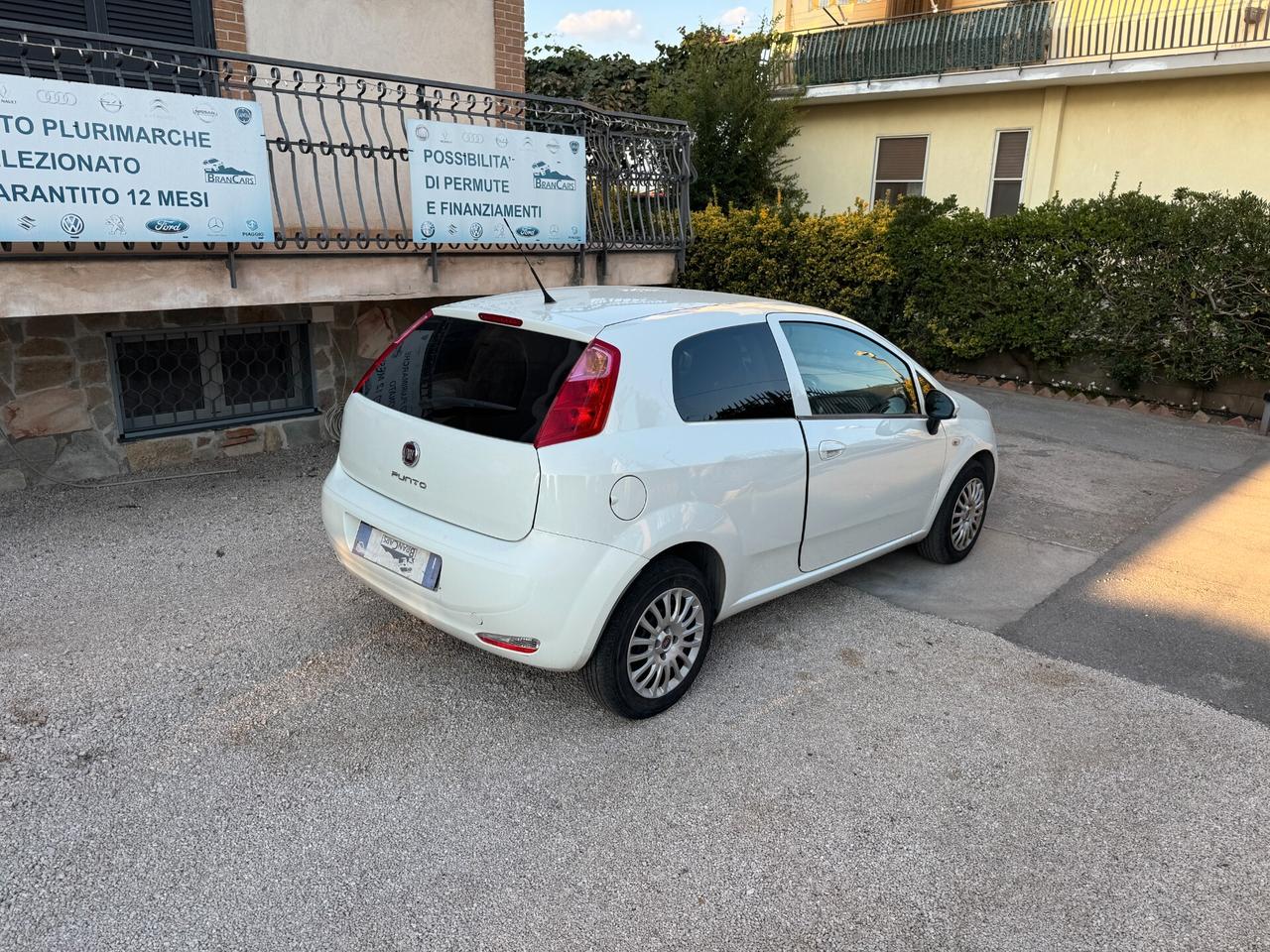 Fiat Punto 2015 DIESEL 1.3