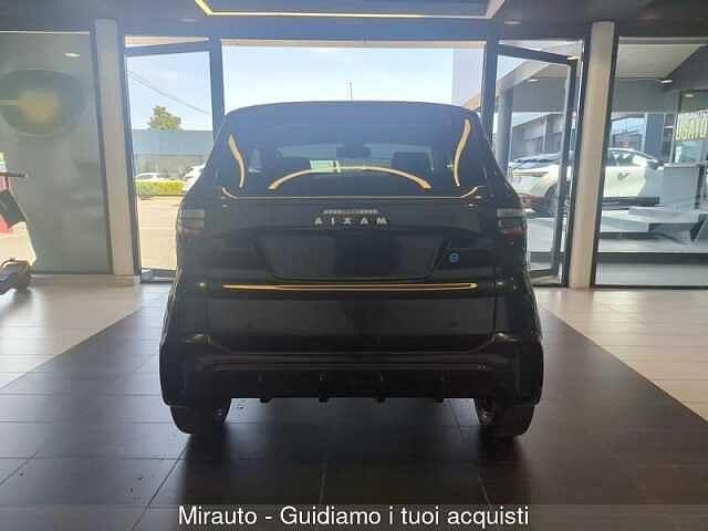 Aixam City e Sport Ambition