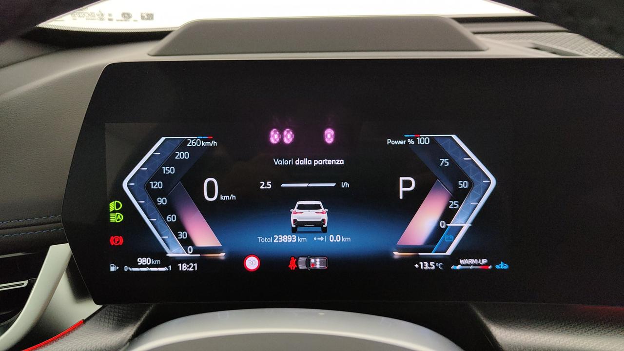 BMW X1 U11 - X1 xdrive20d mhev 48V MSport Pro auto