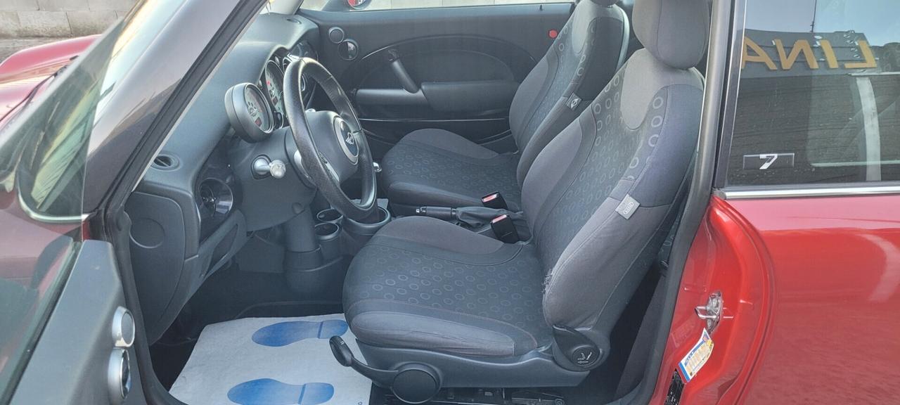 Mini 1.4 tdi One D Seven