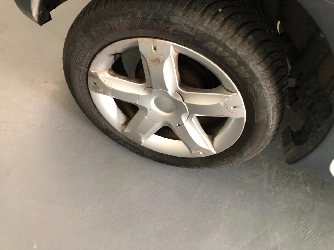 Dacia Sandero Stepway 1.5 dCi 90CV