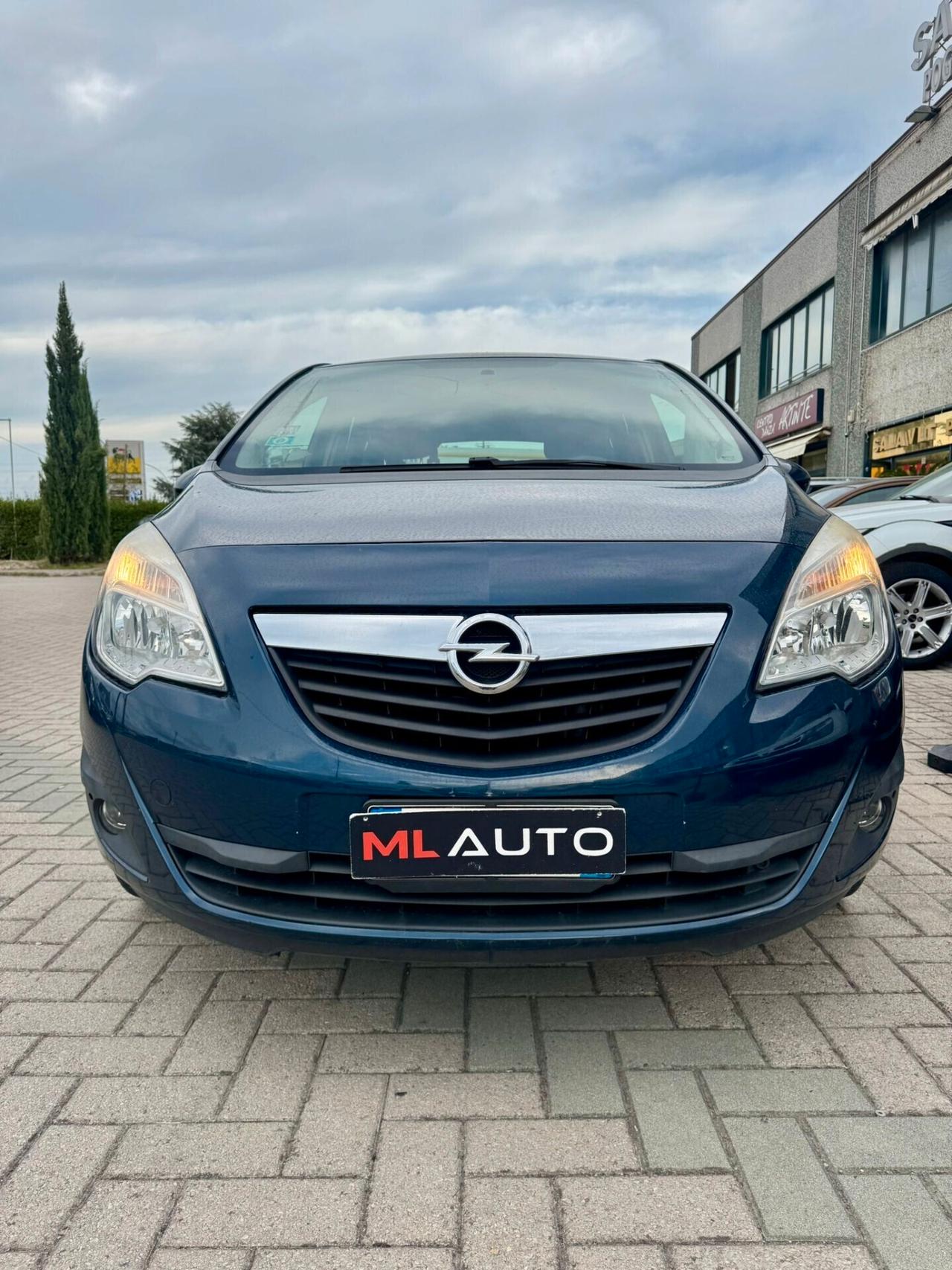 Opel Meriva 1.4 Turbo 120CV GPL Tech Cosmo