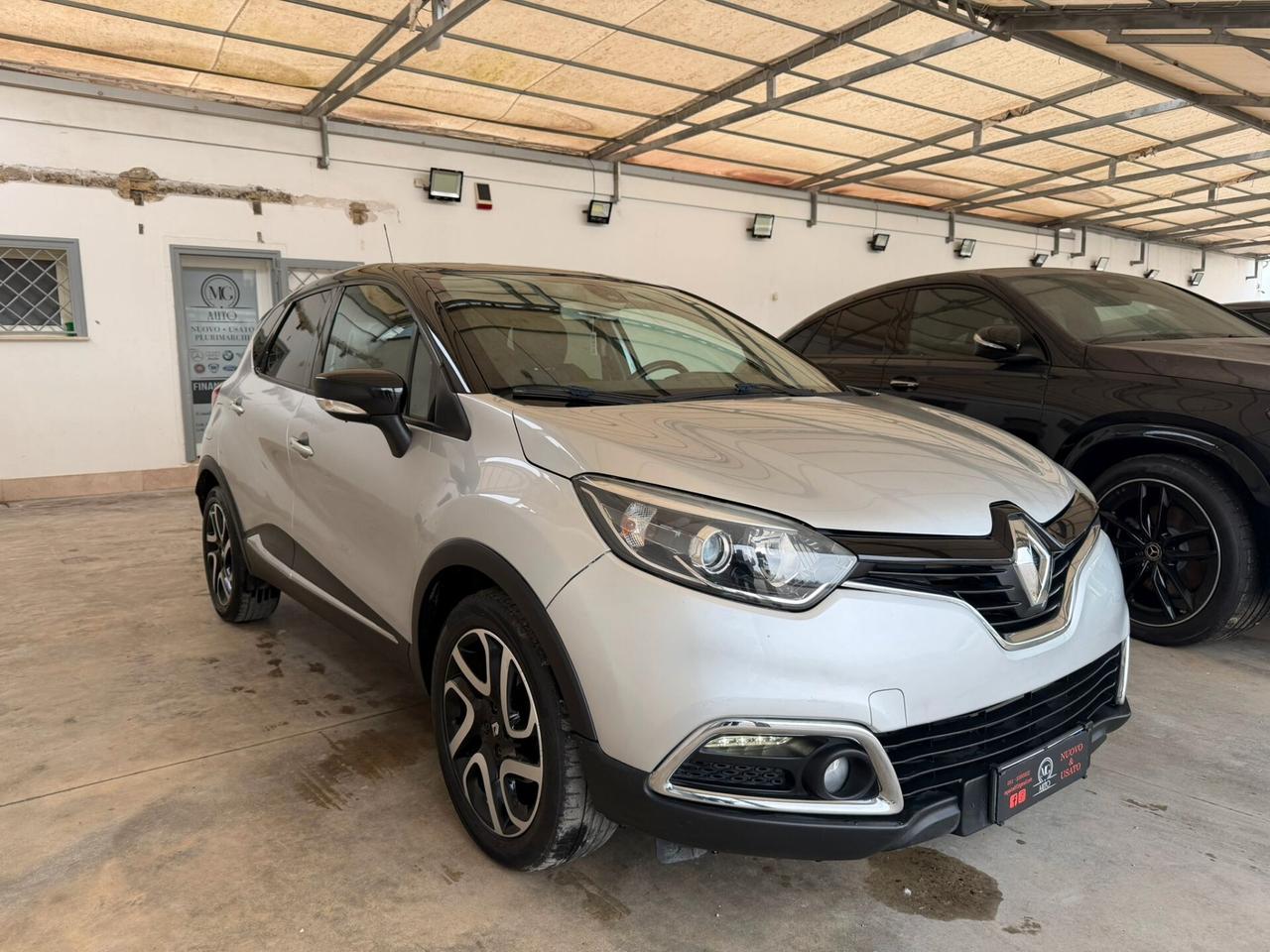Renault Captur 1.5 dCi 8V 90 CV Start&Stop Live