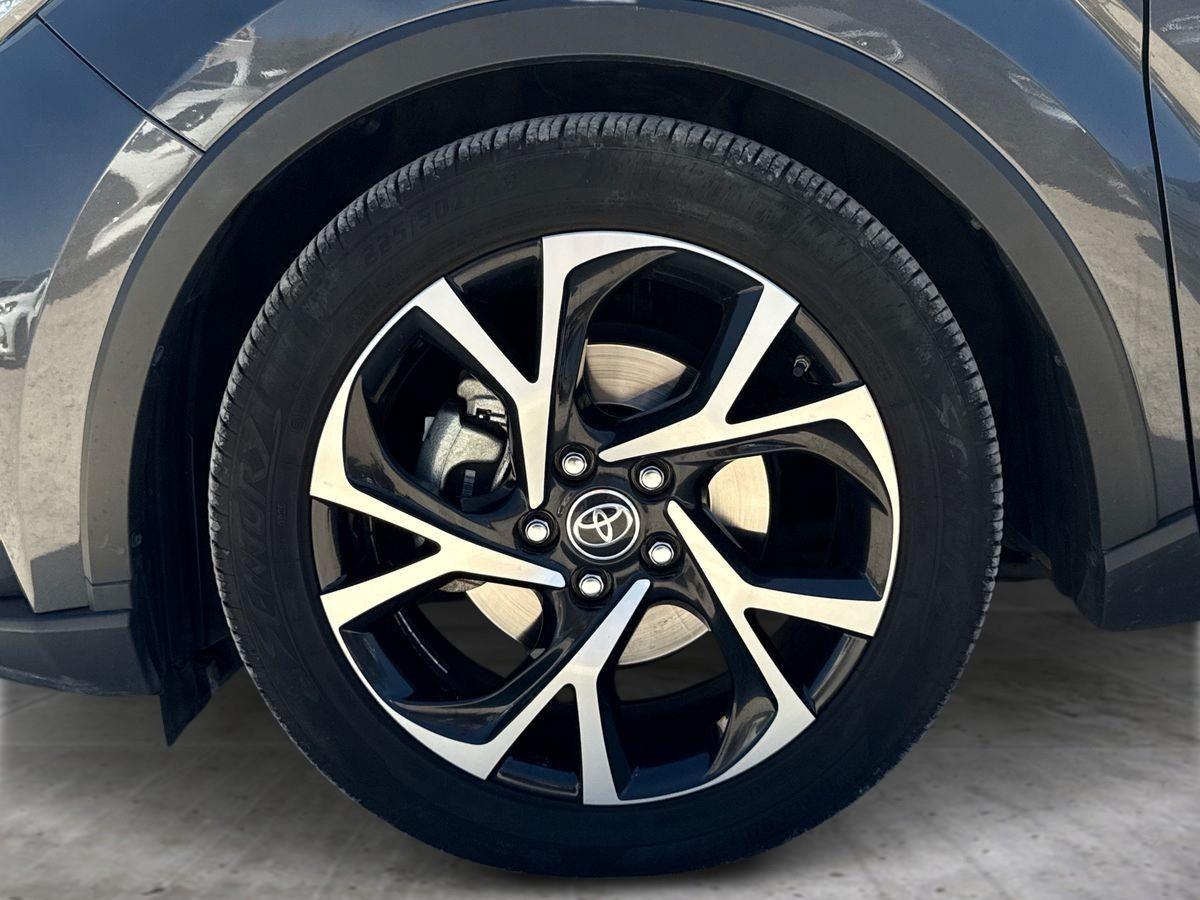 TOYOTA C-HR I 2020 - C-HR 1.8h Trend e-cvt