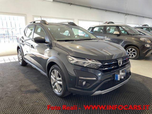 DACIA Sandero Stepway 1.0 TCe ECO-G Comfort PROMO!