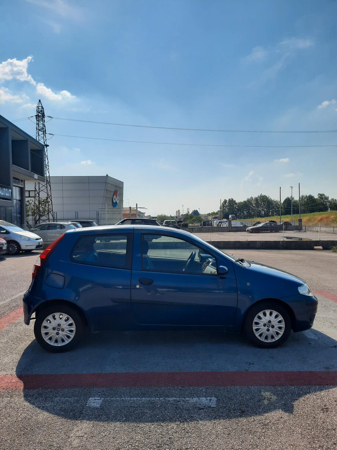 Fiat Punto 1.3 Multijet 16V 3 porte Dynamic OK NEOPATENTATI