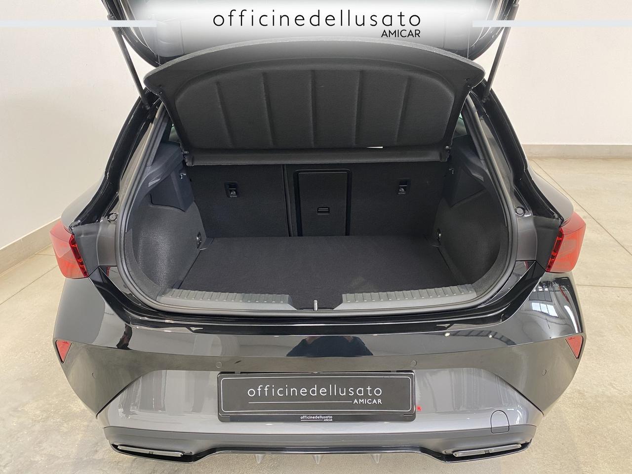 Cupra Leon 2.0 tdi 150cv dsg