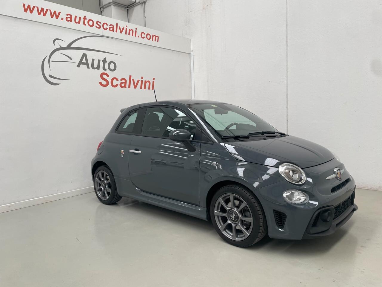 Abarth 595 1.4 Turbo T-Jet 145 CV