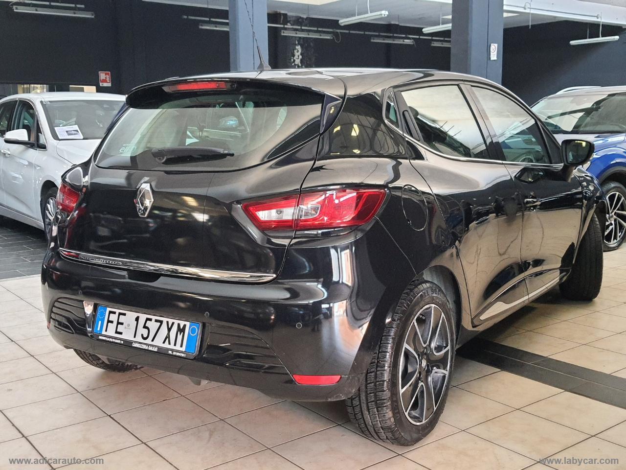 RENAULT Clio 1.2 75 CV 5p. Duel