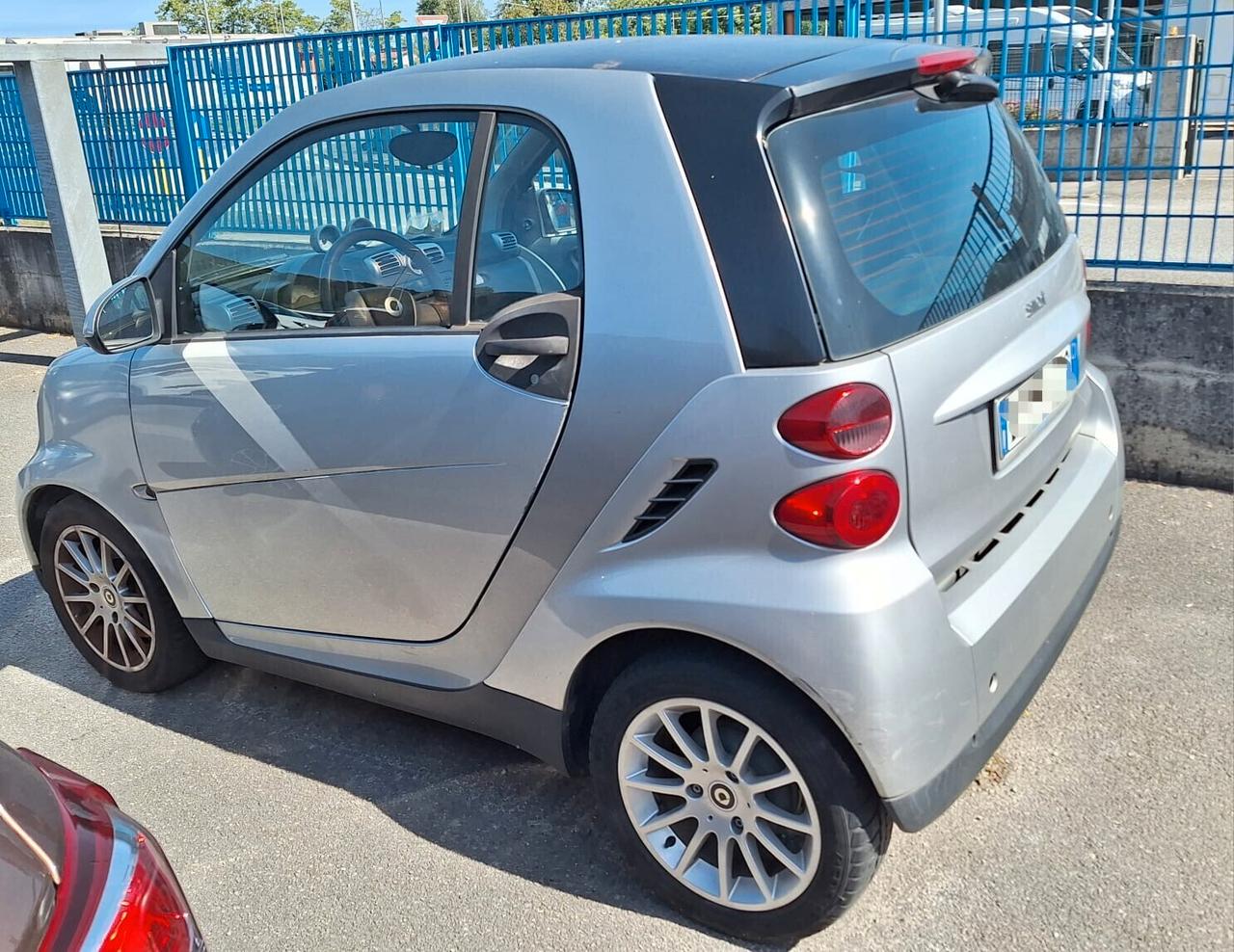 Smart ForTwo Coupé Passion