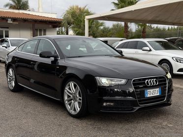 AUDI A5 SPB 2.0 TDI 190CV quattro S tr. Sport