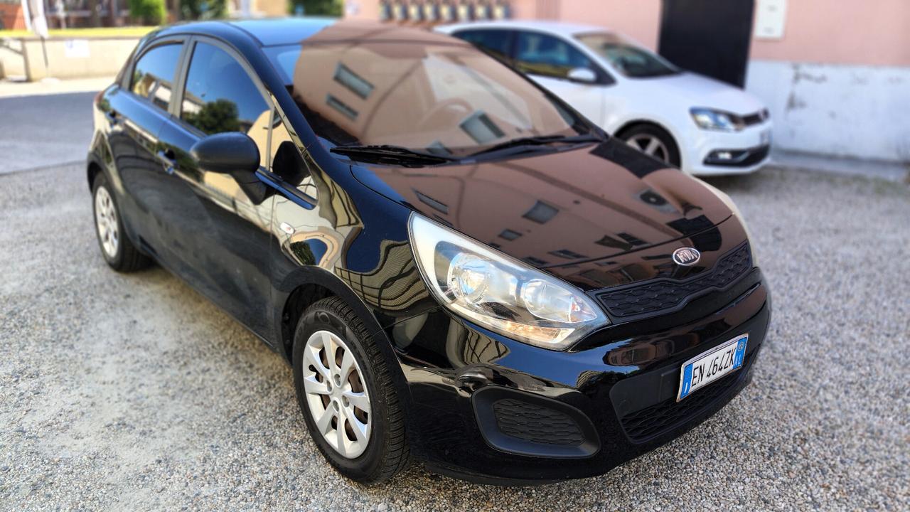 Kia Rio 1.1 CRDi WGT 5p. LX