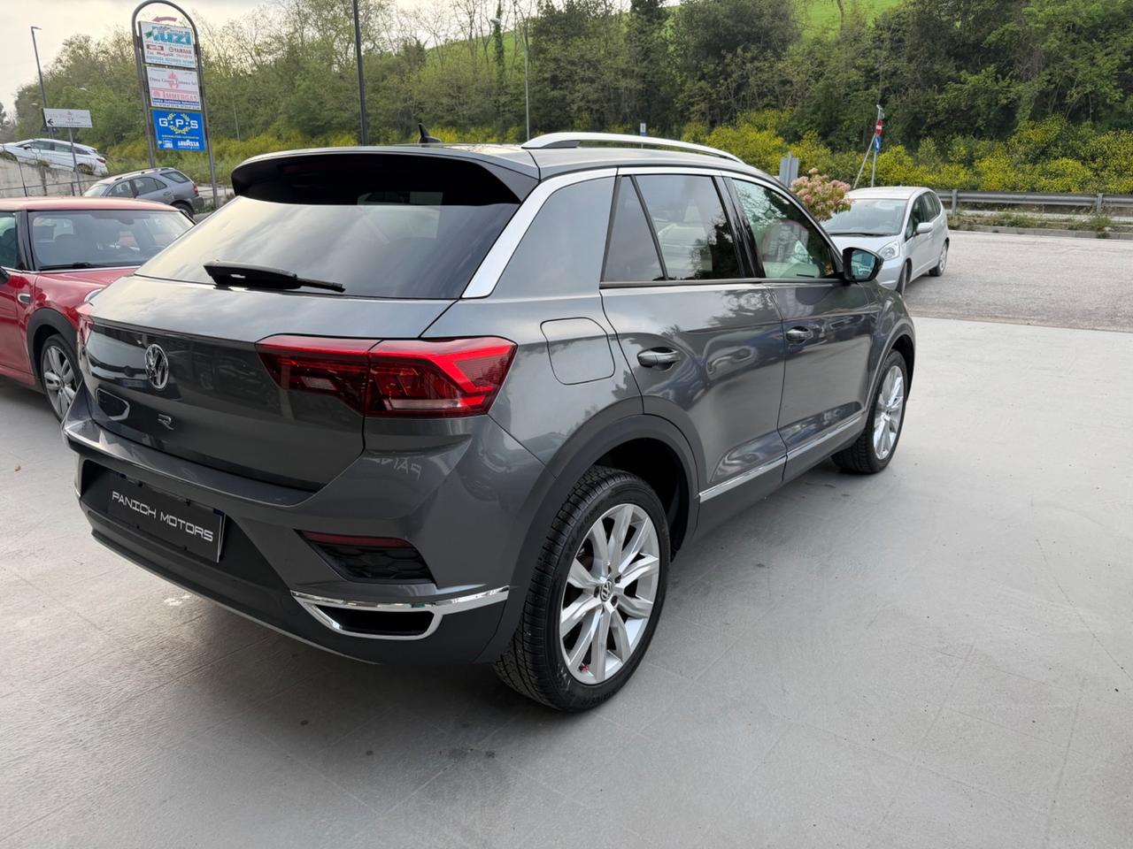 Volkswagen T-Roc 1.6 TDI SCR Style BlueMotion Technology