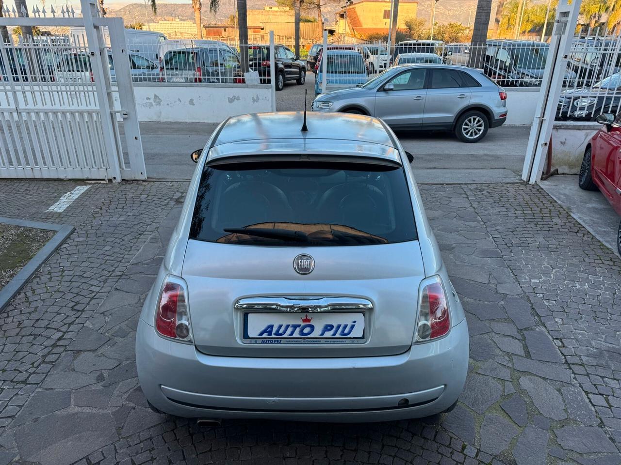 Fiat 500 1.2 Lounge GPL 189000 KM