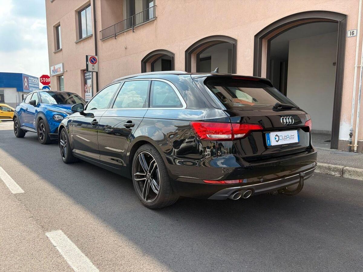 Audi A4 Avant 2.0 tdi Business Sport 190cv s-tronic