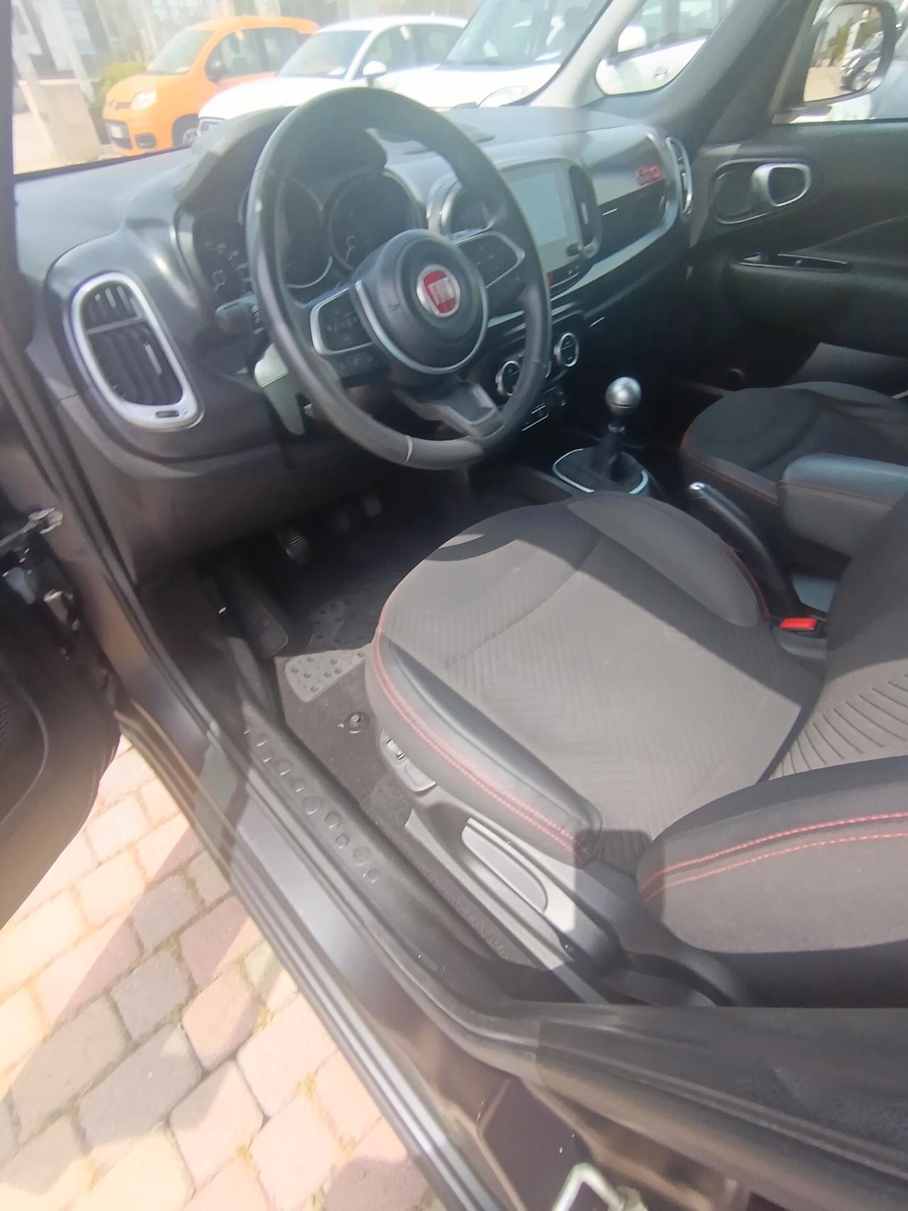 Fiat 500L 1.4 95 CV S&S Sport- POSS. IMPIANTO GPL-