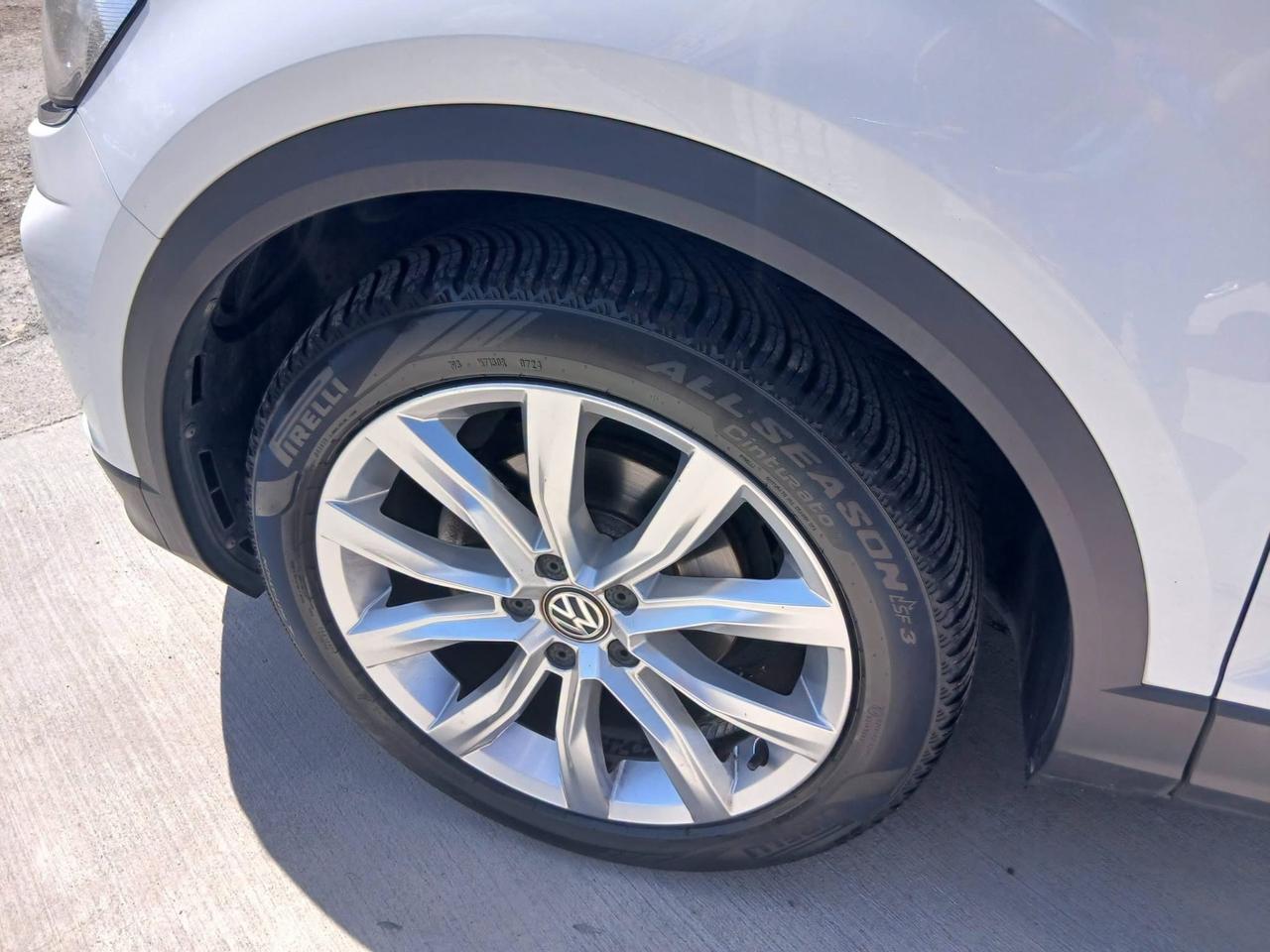 Volkswagen T-Roc 1.6 TDI SCR Advanced BlueMotion Technology