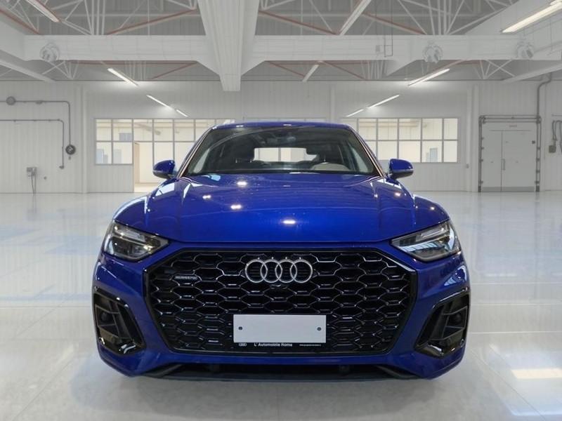 AUDI Q5 SPORTBACK 45 TFSI MHEV S LINE PLUS QUATTRO S TRONIC SUV