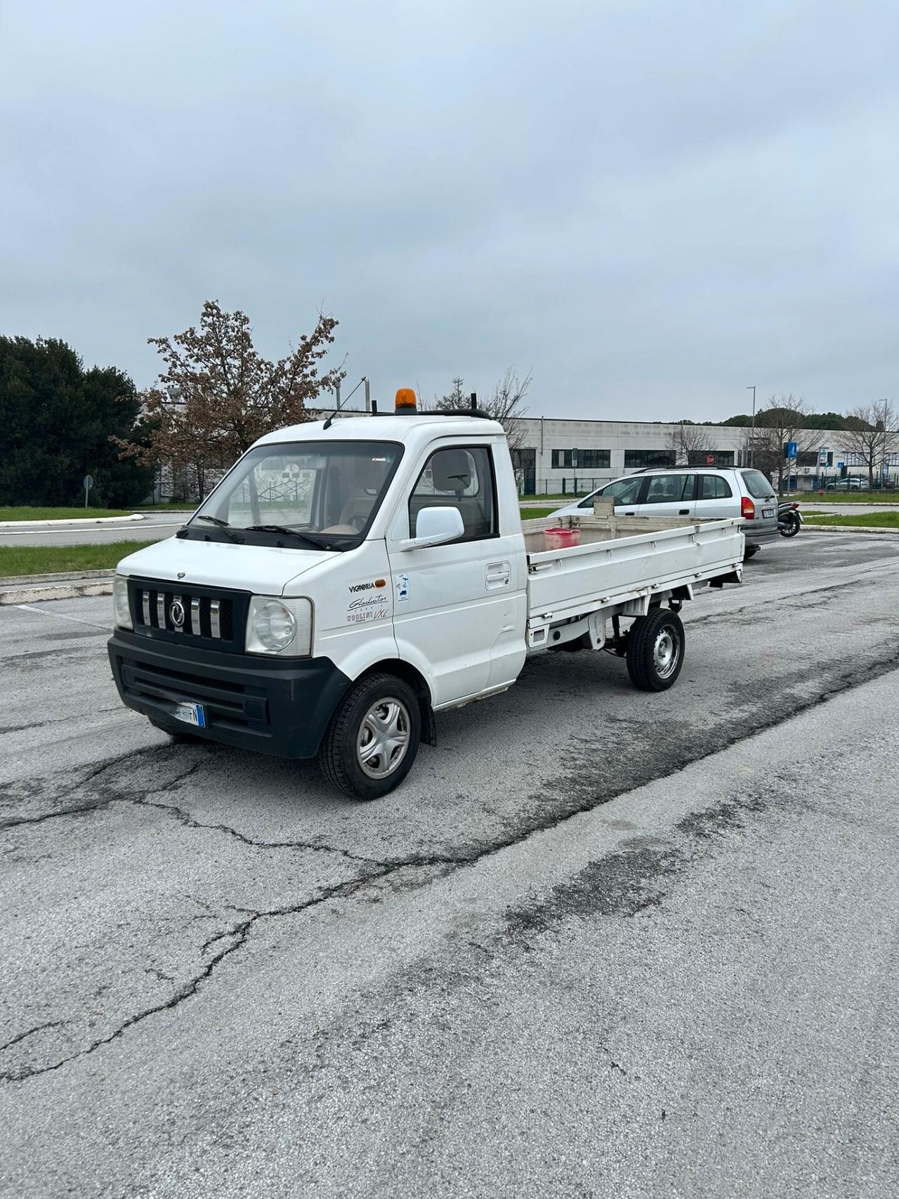 Giotti Victoria Gladiator 1.3 Pianale Cabinato