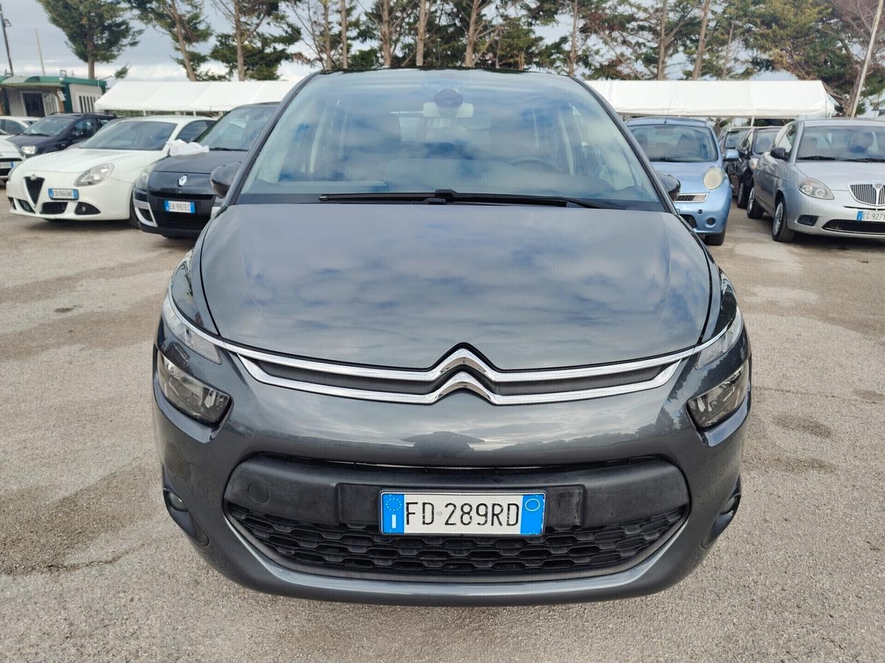 New C4 Picasso 1.6BlueHDi exclusive Tua da 157€ al mese