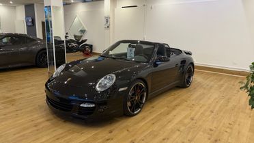 Porsche 911 Turbo Cabriolet