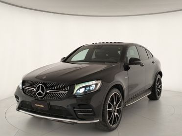 MERCEDES BENZ GLC 43 AMG Coupe 4matic auto - IVA ESPOSTA