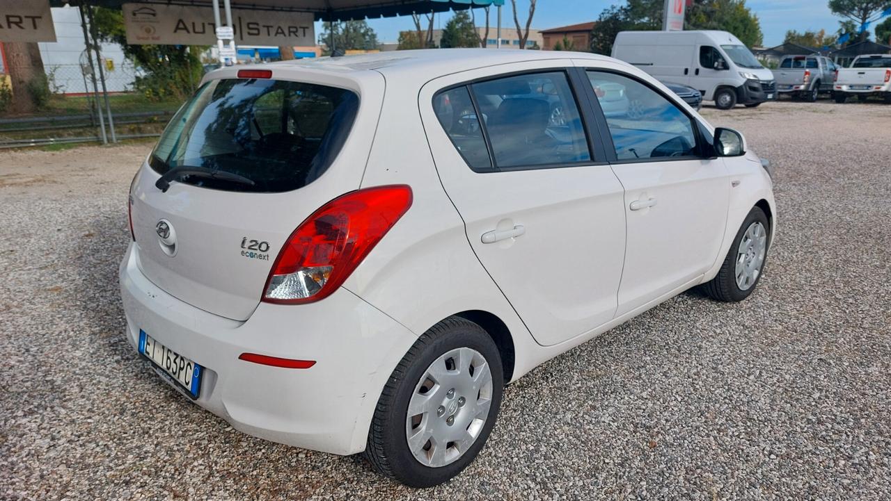Hyundai i20 1.2 5p. Econext Classic
