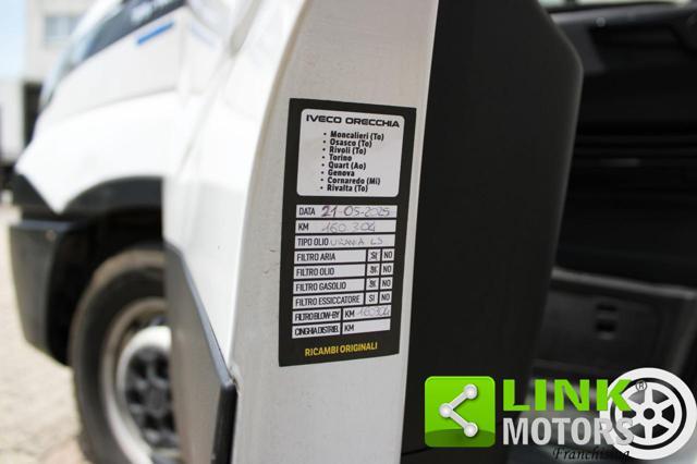 IVECO Isotermico gruppo frigo prezzo + IVA DAILY 35S16