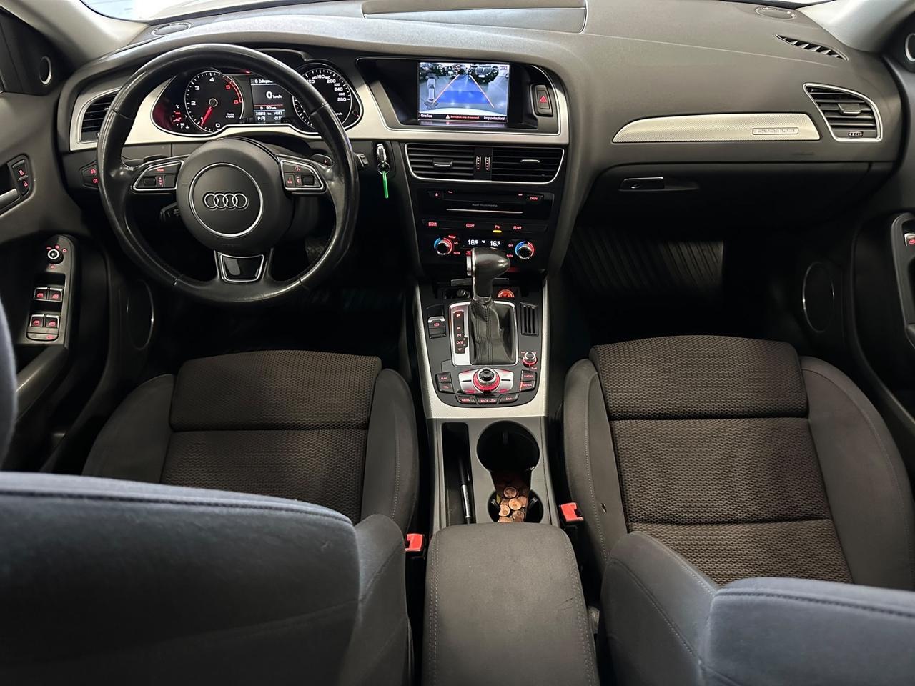 Audi A4 allroad 2.0 TDI 190 CV cl.d. S.tr. Business Plus