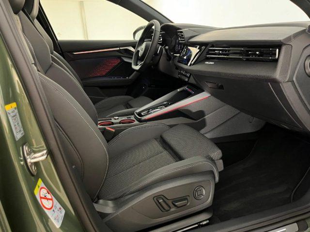 AUDI A3 SPB 35 TDI S tronic S line edition*NUOVO MODELLO+GARANZIA 48 MESI/80.000 KM