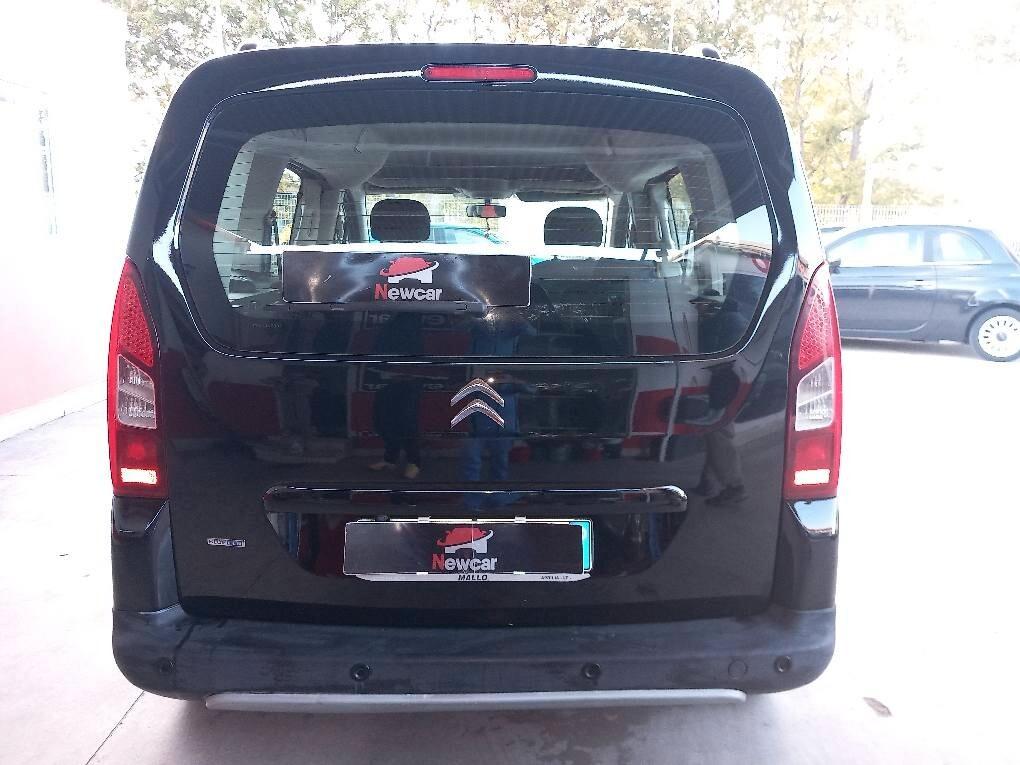 Citroen Berlingo Multispace BlueHDi 100 S&S ETG6 Feel AUTOMATICO KM 132000