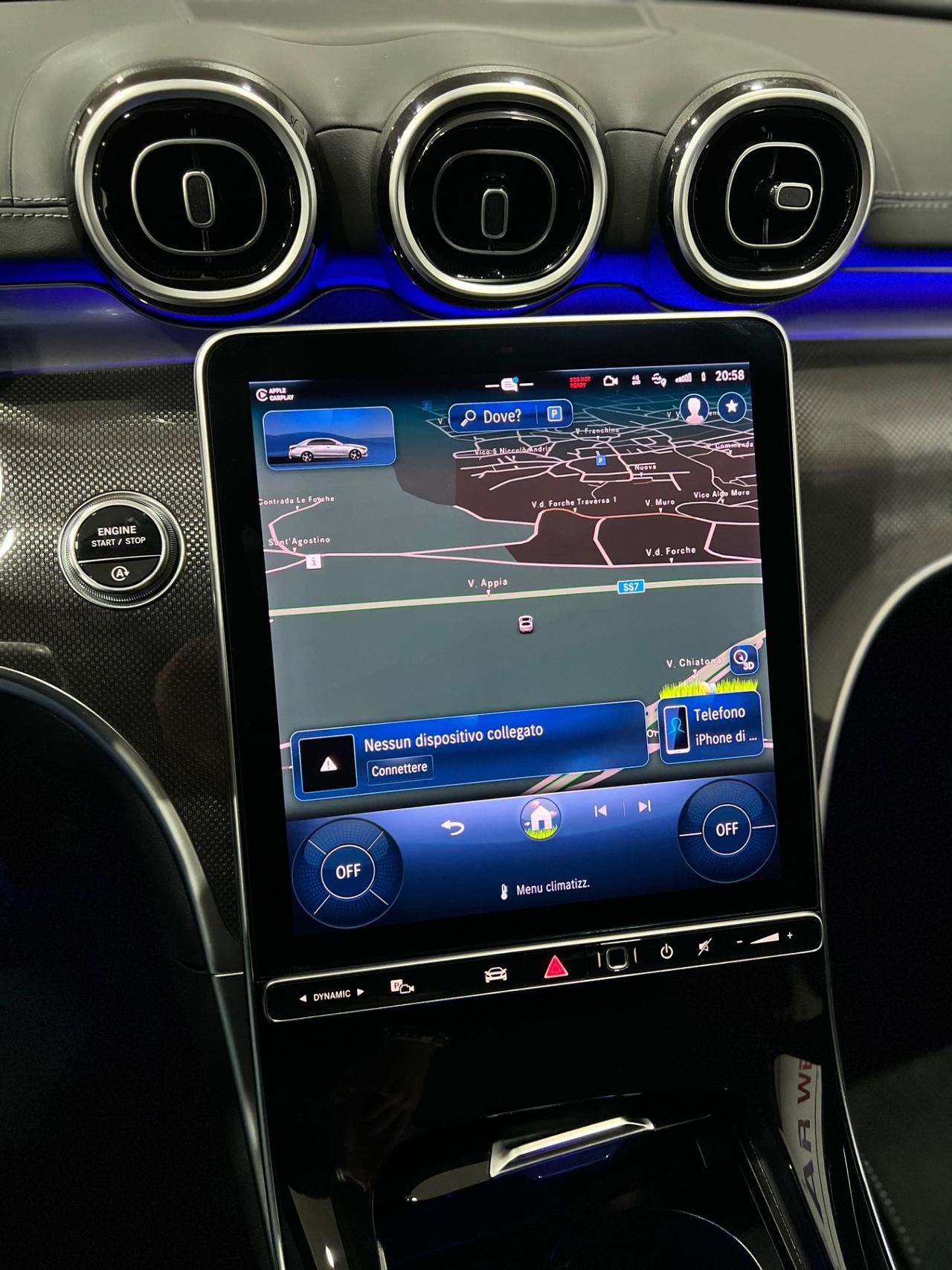 Mercedes Benz C200d MHEV aut. Premium Plus AMG