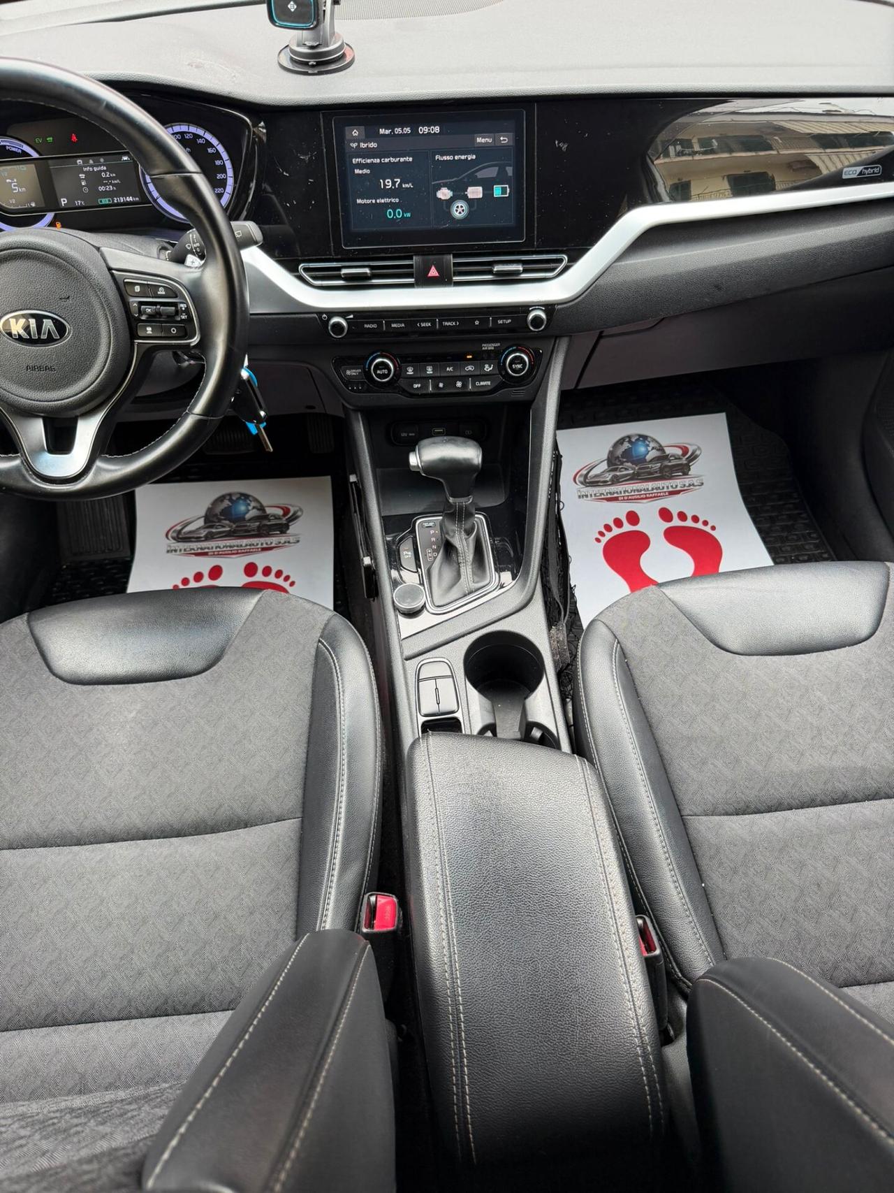 Kia Niro 1.6 GDi DCT HEV Evolution