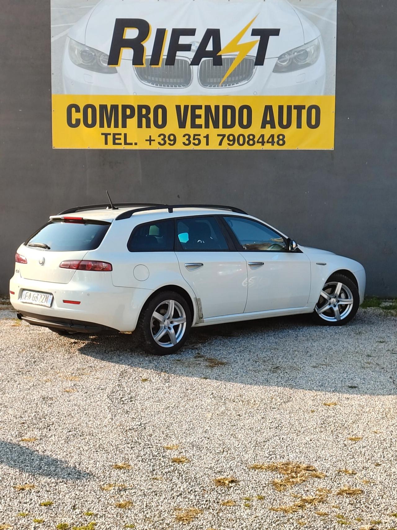 Alfa Romeo 159 1.9 JTDm Sportwagon Eco Progression