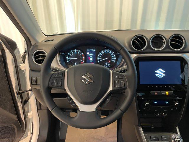 SUZUKI Vitara 1.4 Hybrid 4WD AllGrip Cool+ Full LED Navi