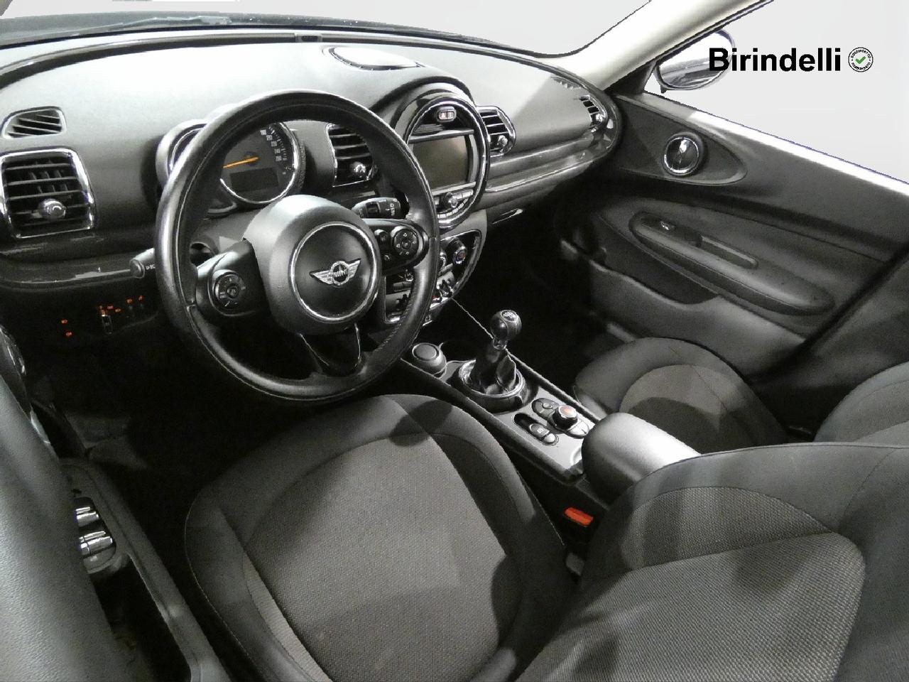 MINI Mini Clubman (F54) - Mini 1.5 One D Boost Clubman