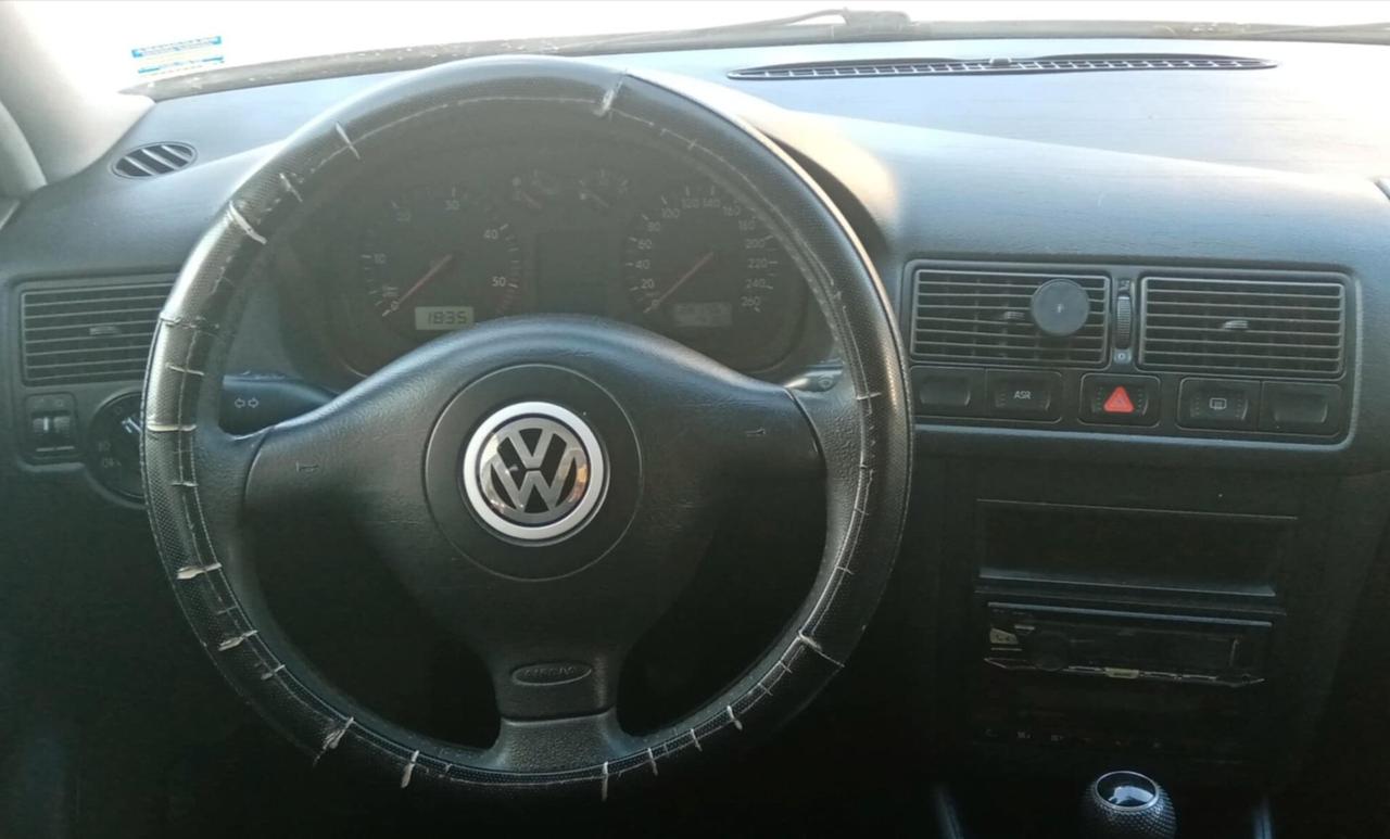 Volkswagen Golf 1.9 TDI/115 CV cat 5 porte GTI