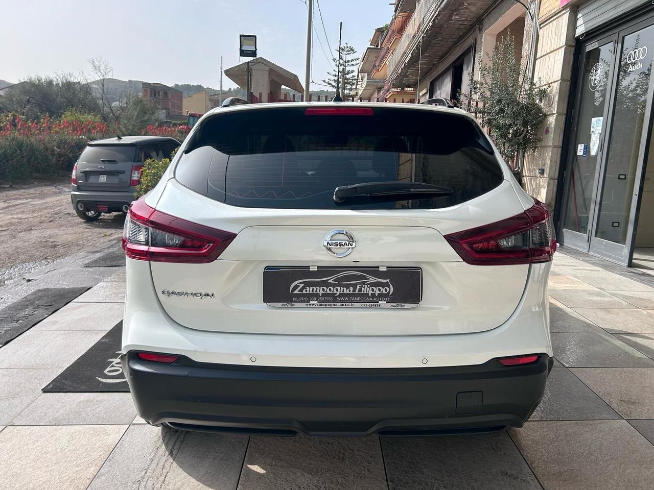 Nissan Qashqai 1.5 dCi 115 CV N-Tec 2021 IVA ESP