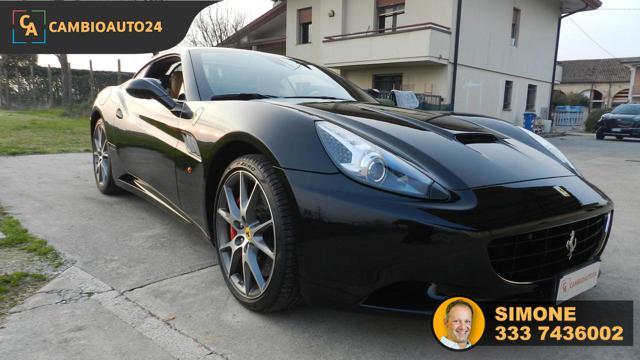 FERRARI California DCT +Cerchio da 20°Sport Diamantato