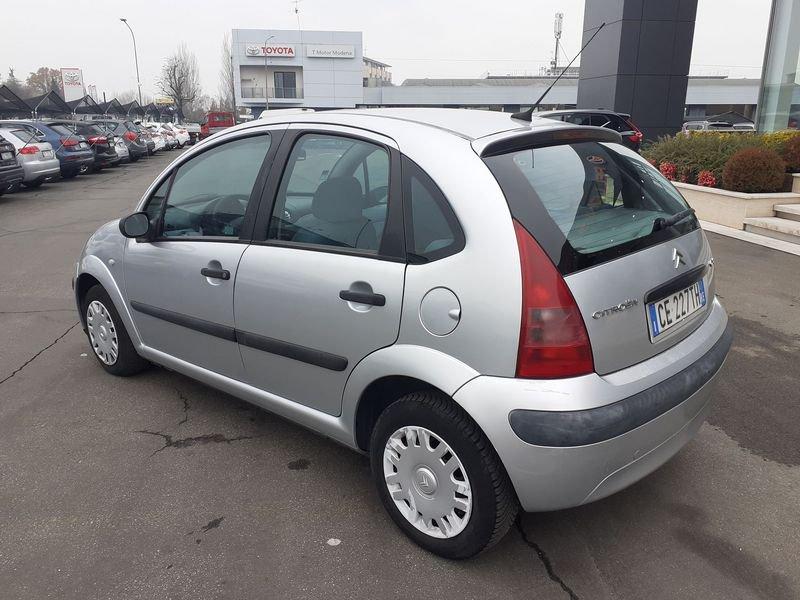 Citroën C3 C3 1.1 KM CERTIFICATI