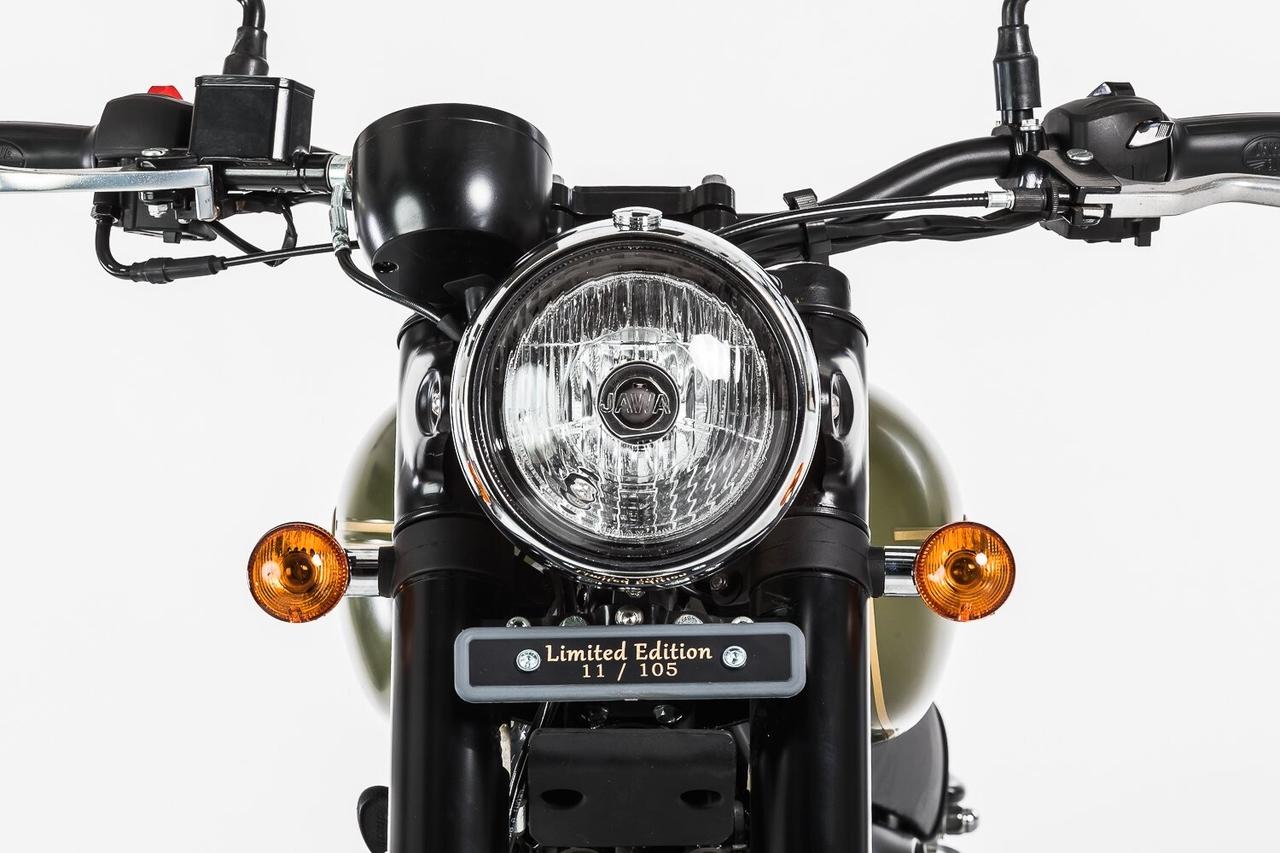 Jawa 300 CL 42 limited edition