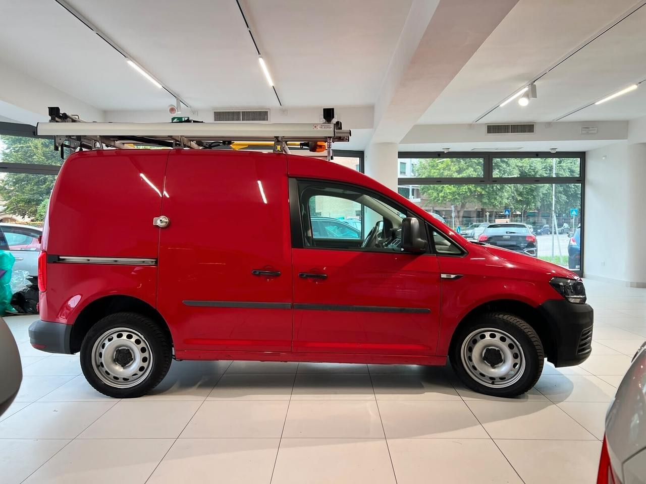 Volkswagen Caddy 2.0 TDI 122 CV 4MOTION Trendline