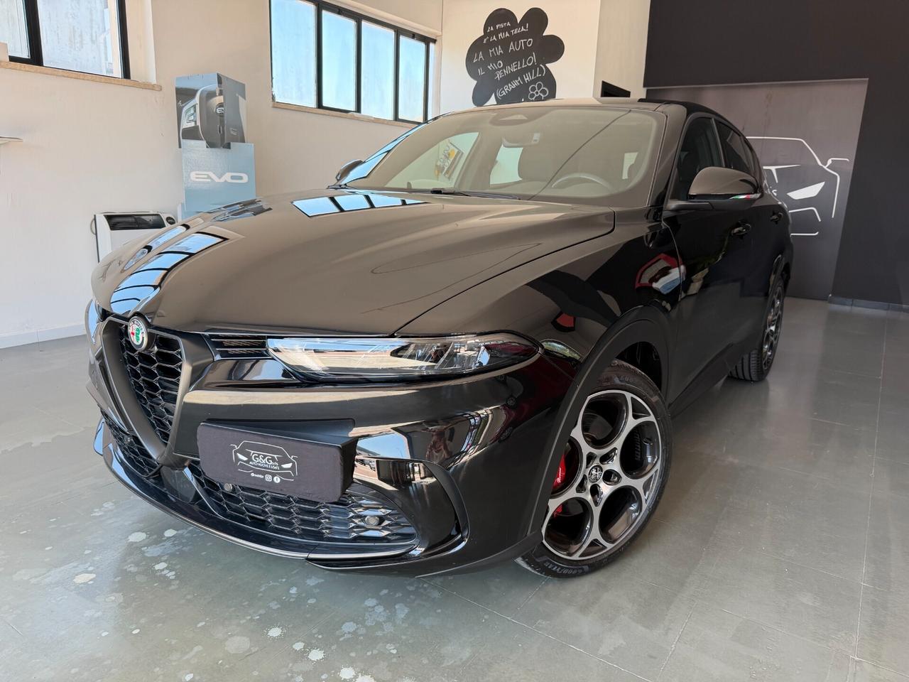 Alfa Romeo Tonale 1.6 diesel 130 CV Sprint - 2023