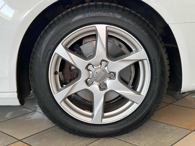 AUDI A4 Avant 2.0 TFSI 180CV mult. Advanced