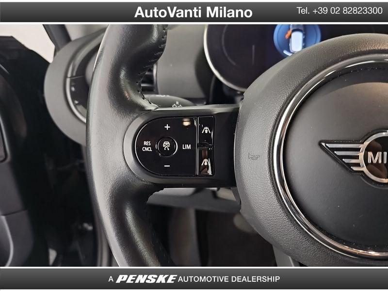 MINI Mini Clubman Mini 1.5 Cooper Classic Clubman