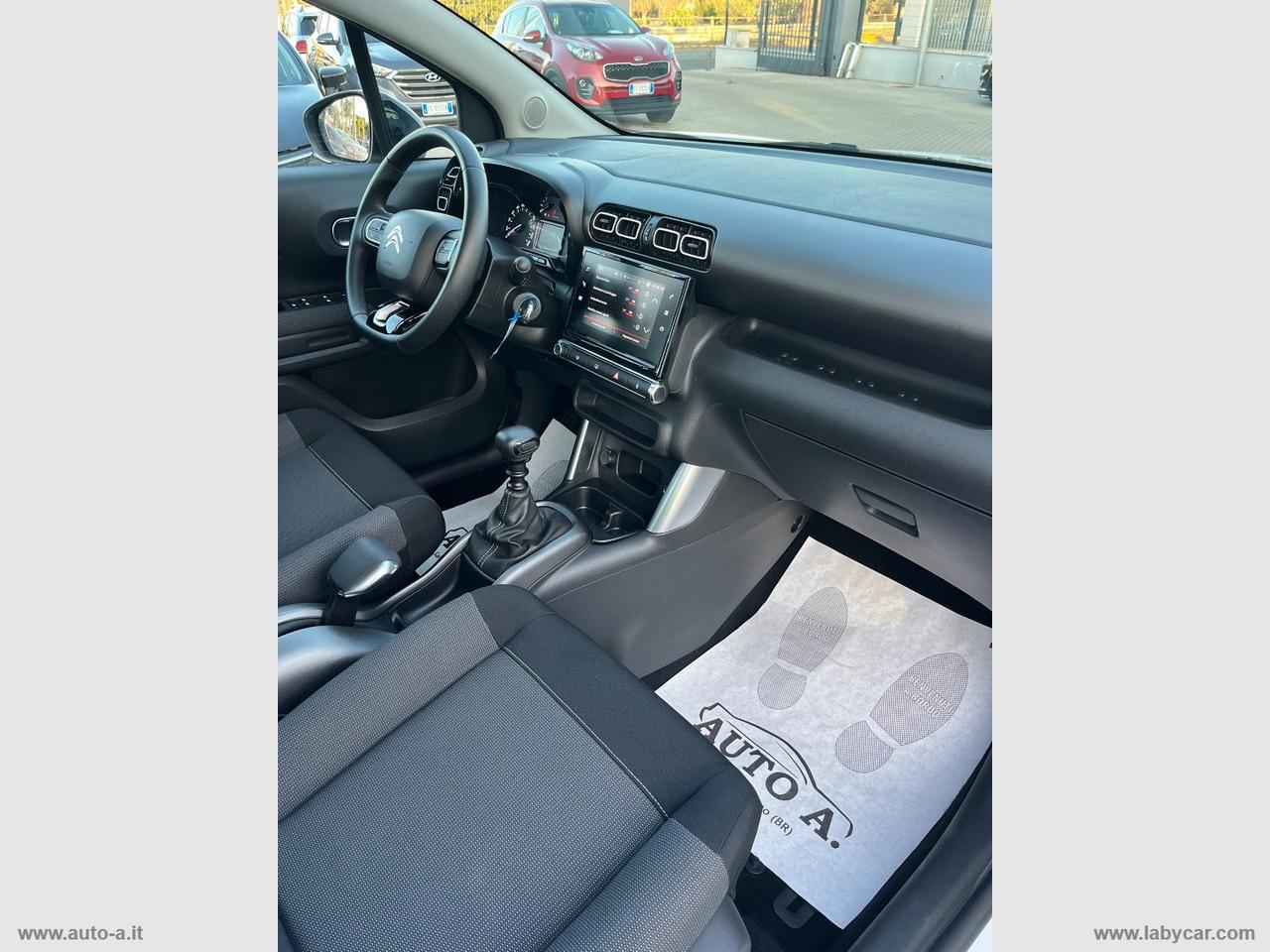 CITROEN C3 Aircross BlueHDi 110 S&S Feel