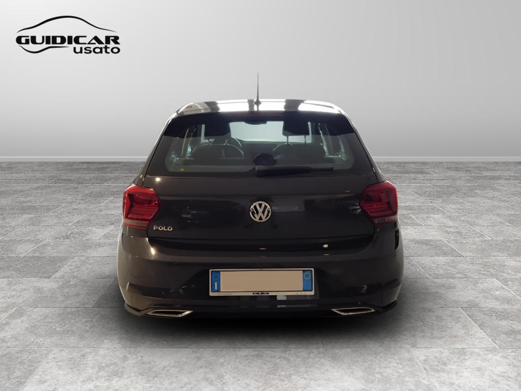 VOLKSWAGEN Polo VI 2017 - Polo 5p 1.0 tsi Highline 95cv