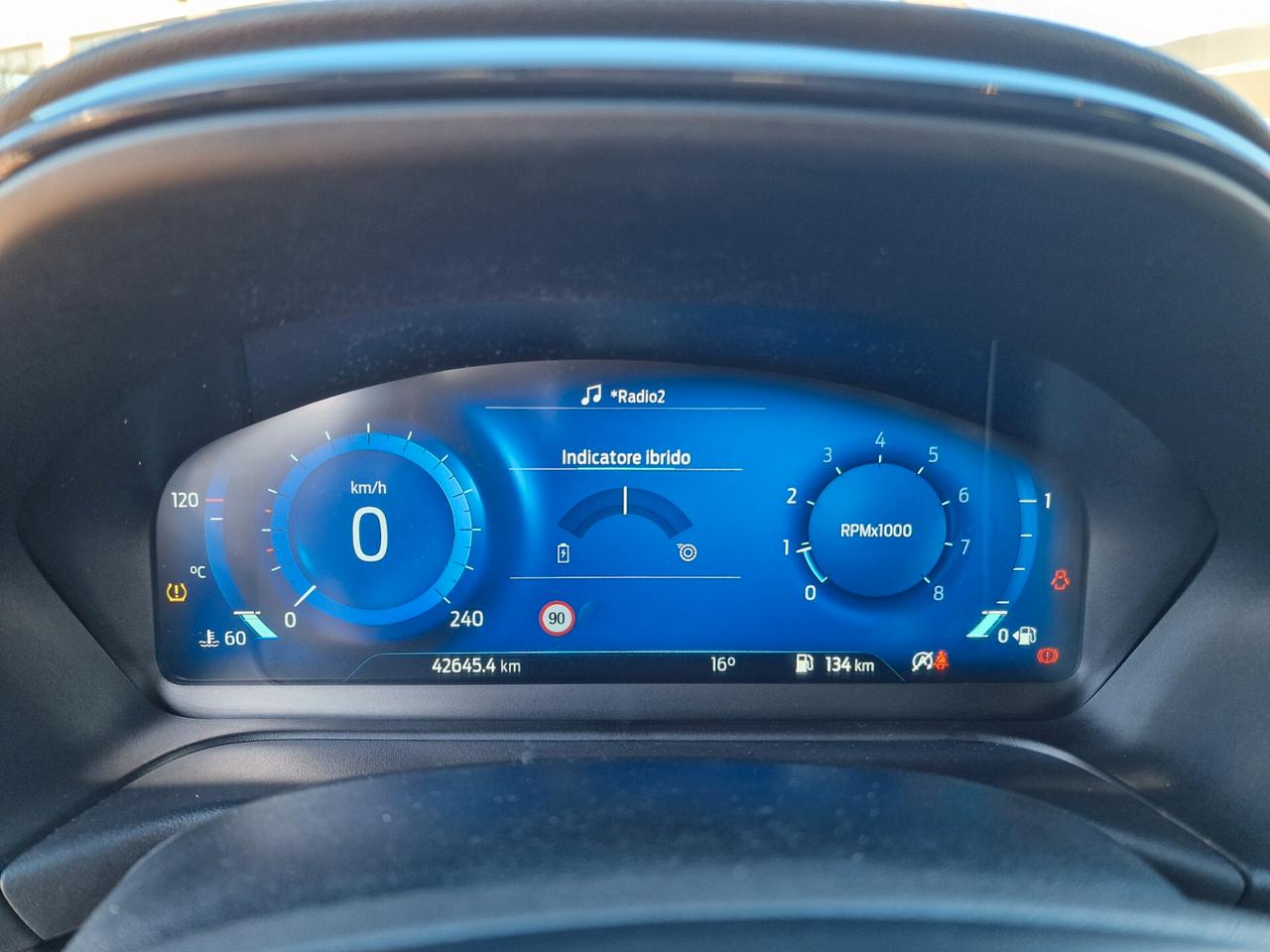 Ford Puma 1.0 EcoBoost Hybrid 125 CV S&S ST-Line