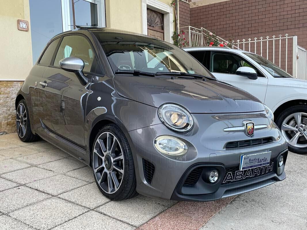 Abarth 595 1.4 Turbo T-Jet 165 CV Turismo