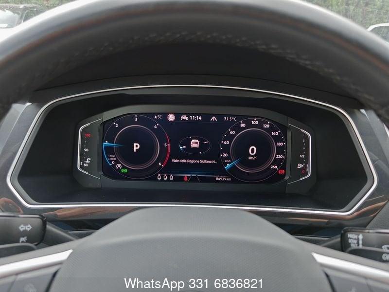 Volkswagen Tiguan Tiguan 2.0 TDI 150 CV DSG Elegance